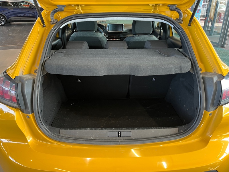 Peugeot 208 vaihtoauto