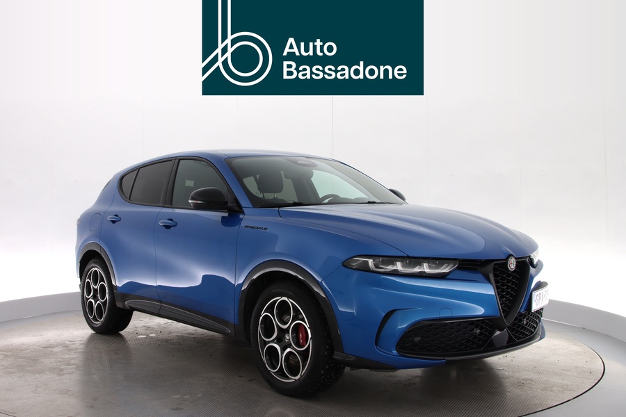 Alfa Romeo Tonale vaihtoauto