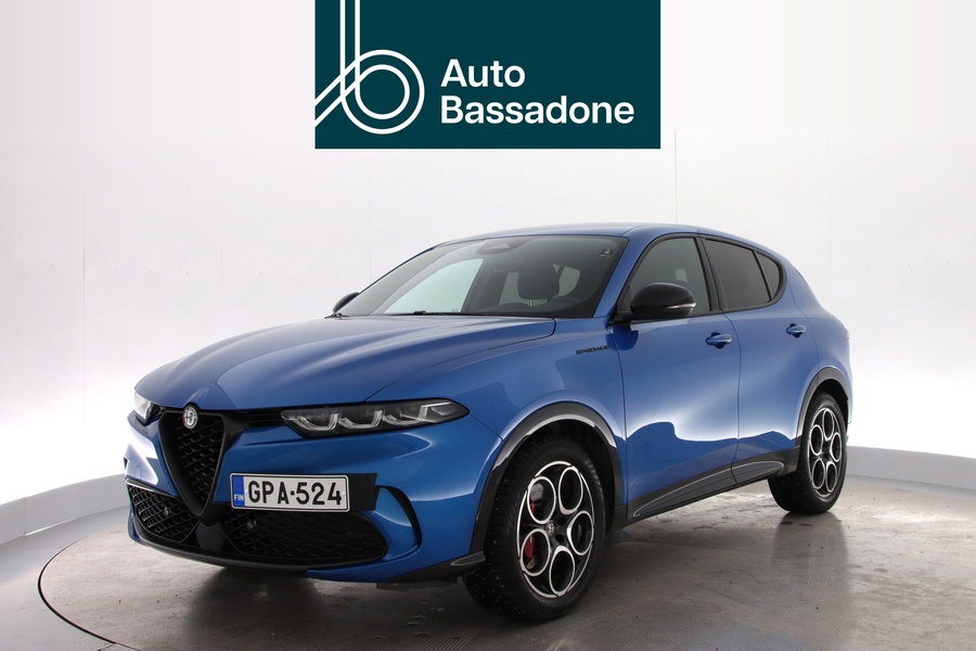 Alfa Romeo Tonale vaihtoauto