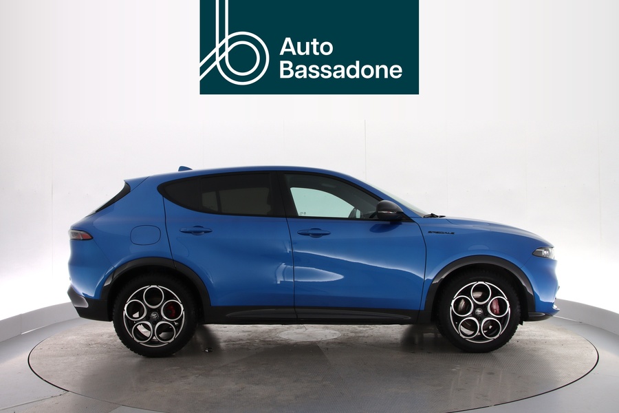 Alfa Romeo Tonale vaihtoauto