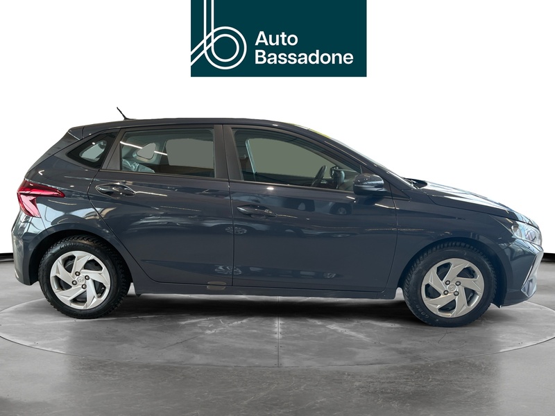 Hyundai i20 Hatchback vaihtoauto