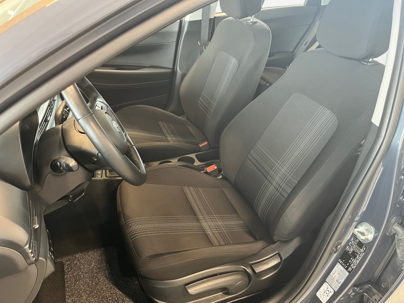 Hyundai i20 Hatchback vaihtoauto