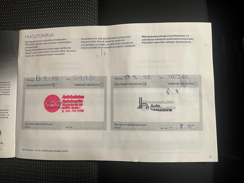 Peugeot Expert vaihtoauto