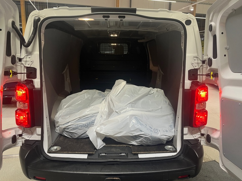 Peugeot Expert vaihtoauto