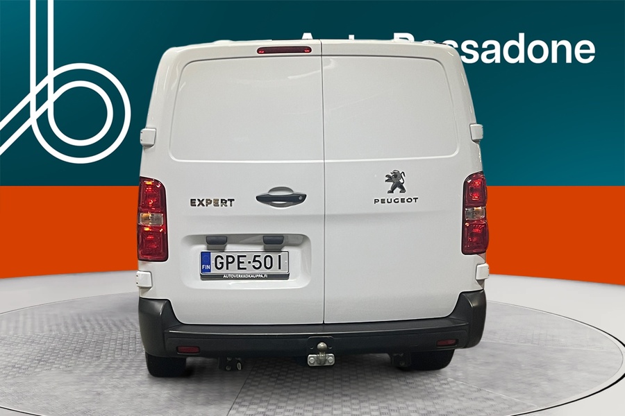 Peugeot Expert vaihtoauto