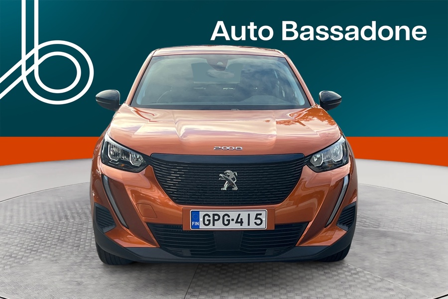 Peugeot 2008 vaihtoauto