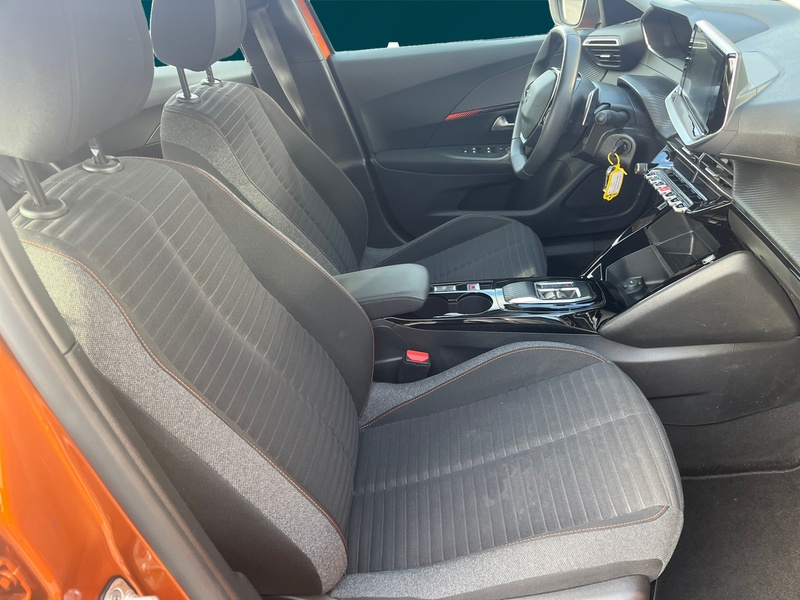 Peugeot 2008 vaihtoauto