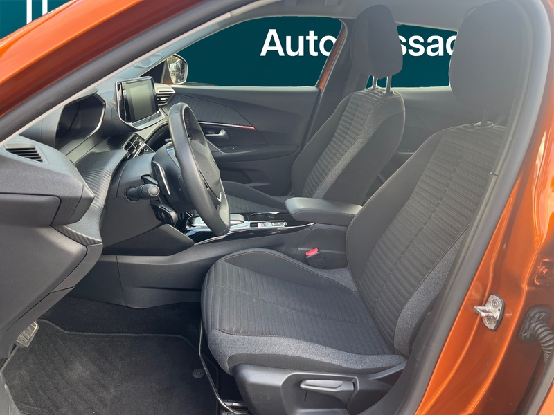 Peugeot 2008 vaihtoauto