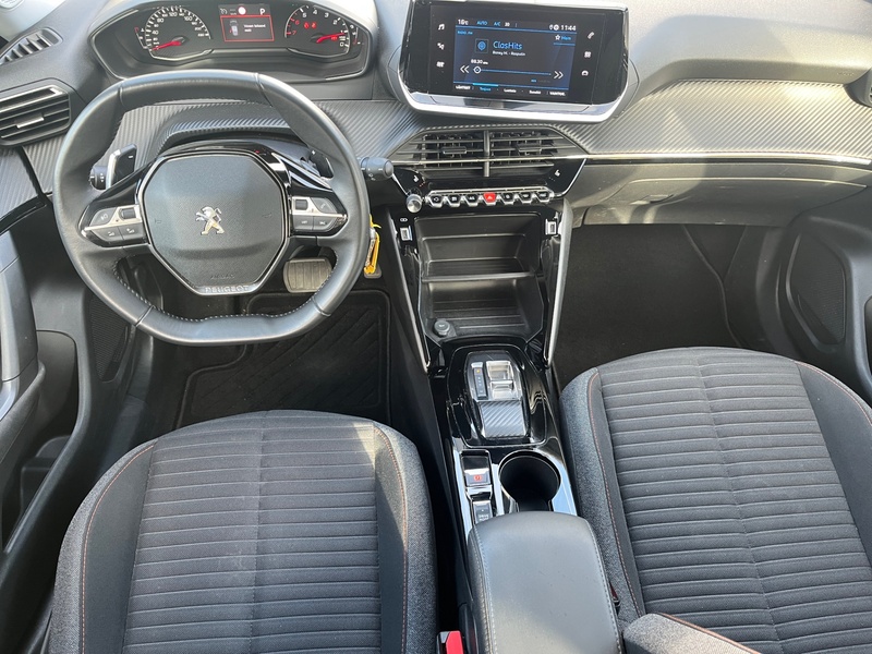 Peugeot 2008 vaihtoauto