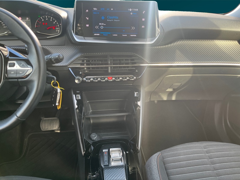 Peugeot 2008 vaihtoauto