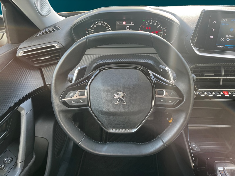 Peugeot 2008 vaihtoauto