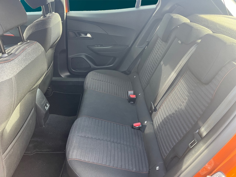 Peugeot 2008 vaihtoauto