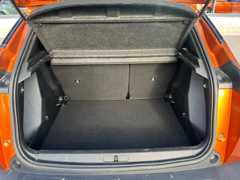 Peugeot 2008 vaihtoauto