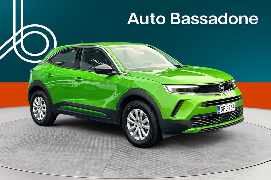 Opel Mokka-e vaihtoauto