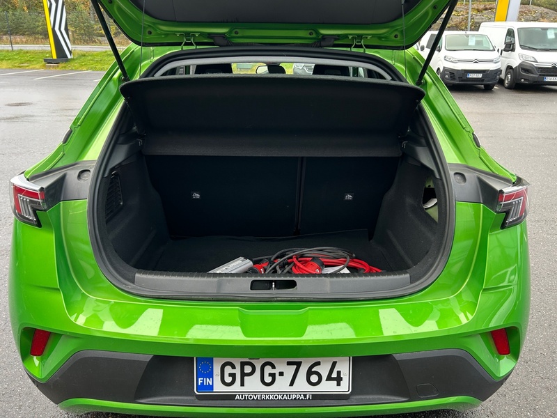 Opel Mokka-e vaihtoauto