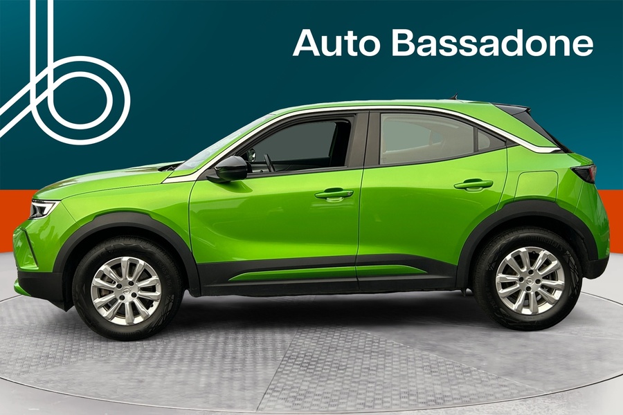 Opel Mokka-e vaihtoauto