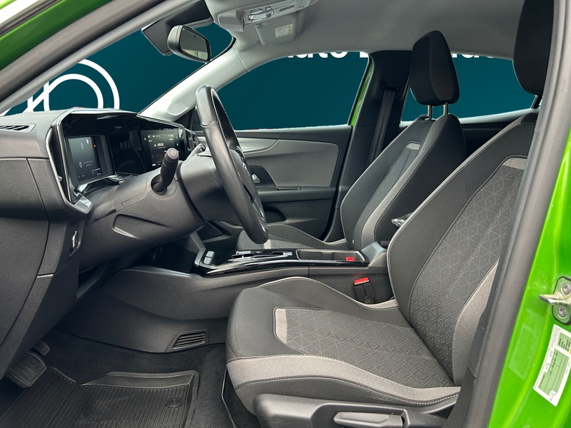 Opel Mokka-e vaihtoauto