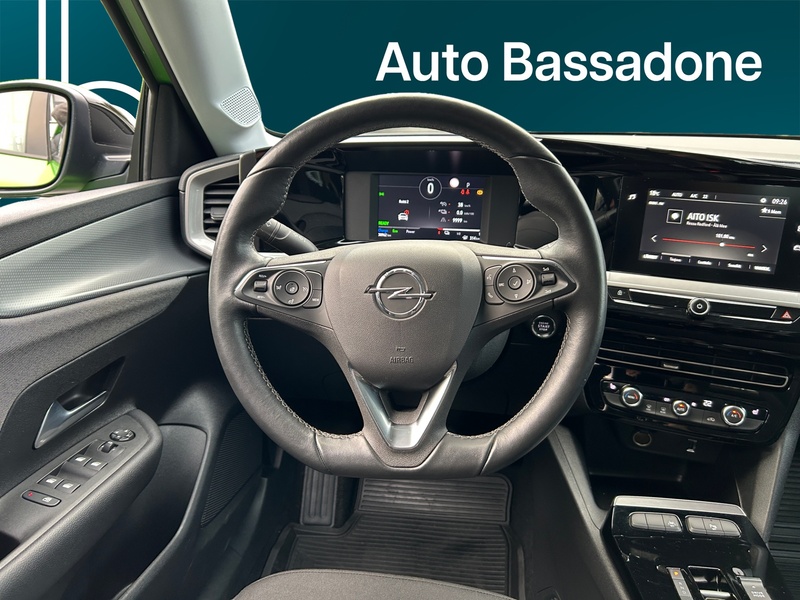 Opel Mokka-e vaihtoauto