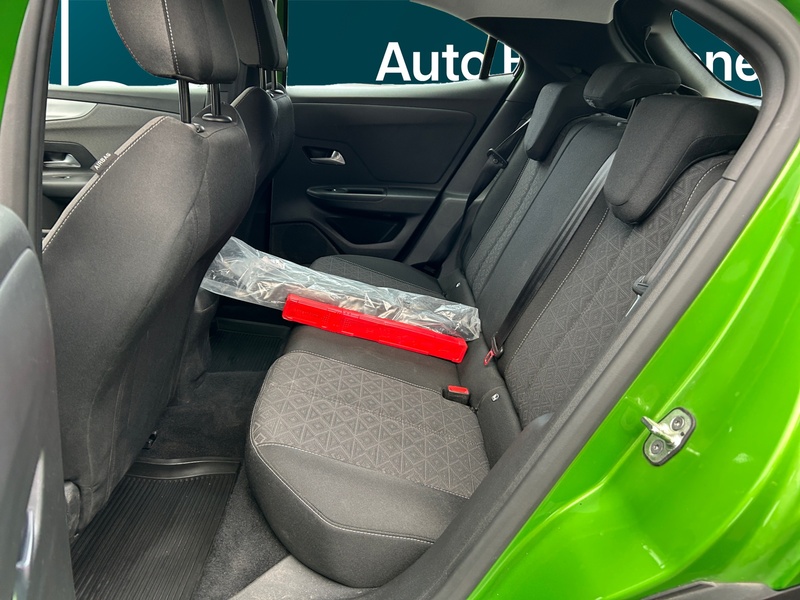 Opel Mokka-e vaihtoauto