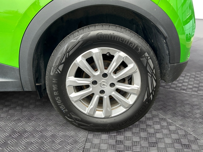 Opel Mokka-e vaihtoauto