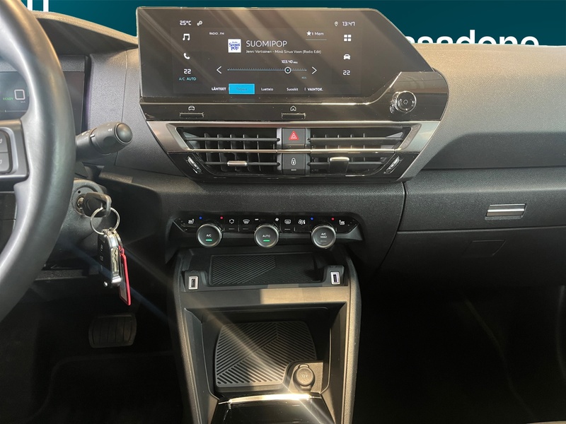 Citroën C4 vaihtoauto