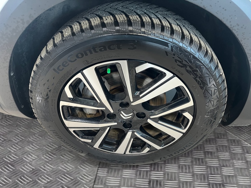 Citroën C4 vaihtoauto