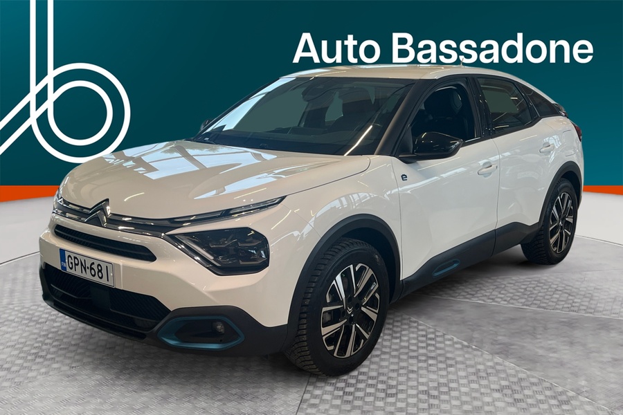 Citroën C4 vaihtoauto