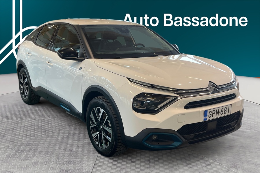 Citroën C4 vaihtoauto