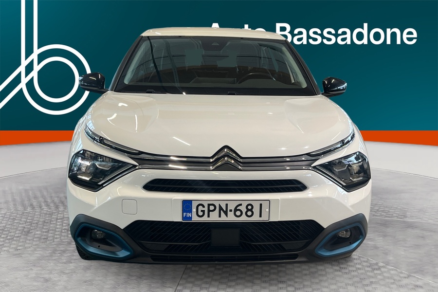 Citroën C4 vaihtoauto