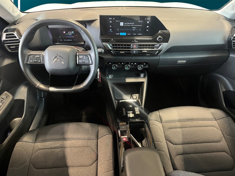 Citroën C4 vaihtoauto