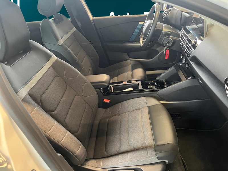 Citroën C4 vaihtoauto