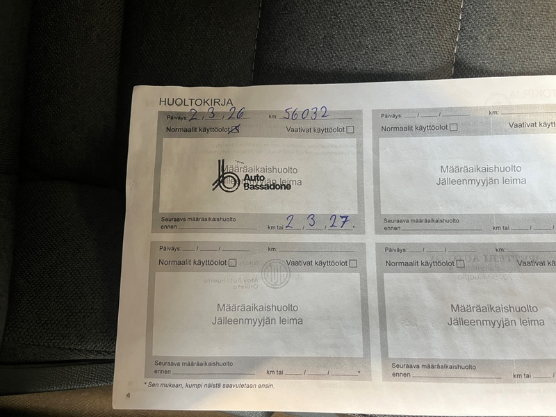 Citroën C4 vaihtoauto