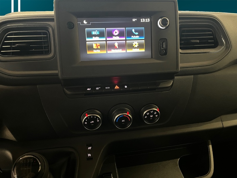 Renault Master vaihtoauto