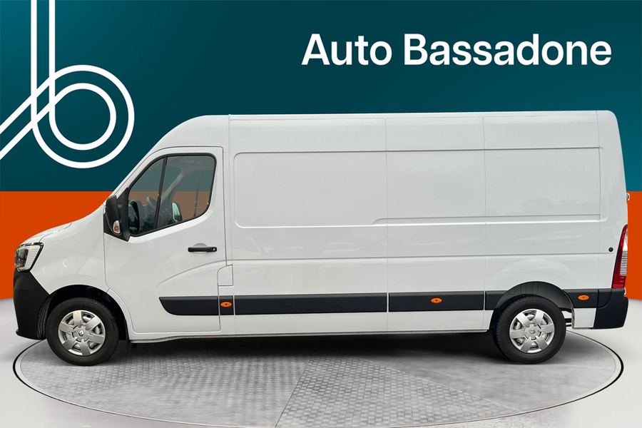 Renault Master vaihtoauto