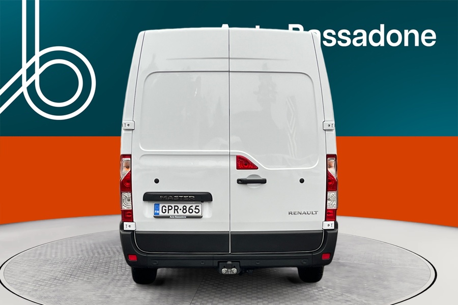 Renault Master vaihtoauto