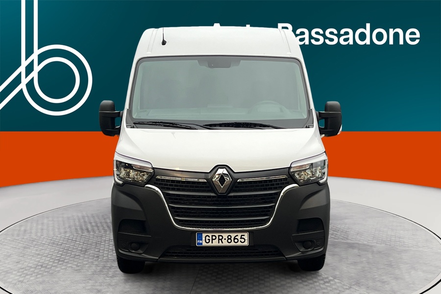 Renault Master vaihtoauto