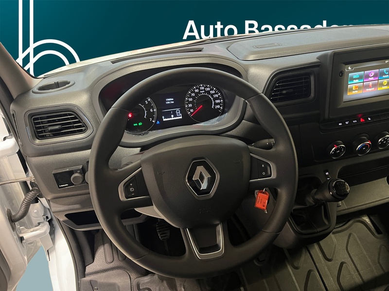 Renault Master vaihtoauto