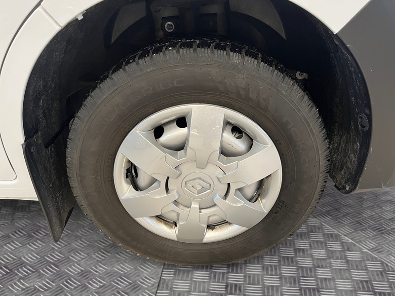 Renault Master vaihtoauto