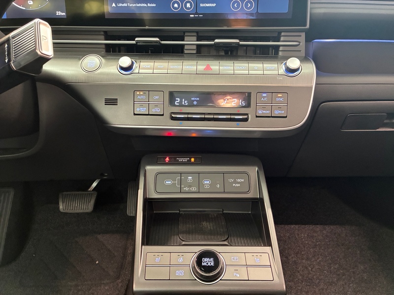 Hyundai KONA Hybrid vaihtoauto