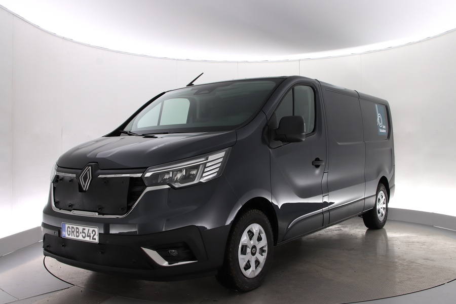 Renault Trafic vaihtoauto