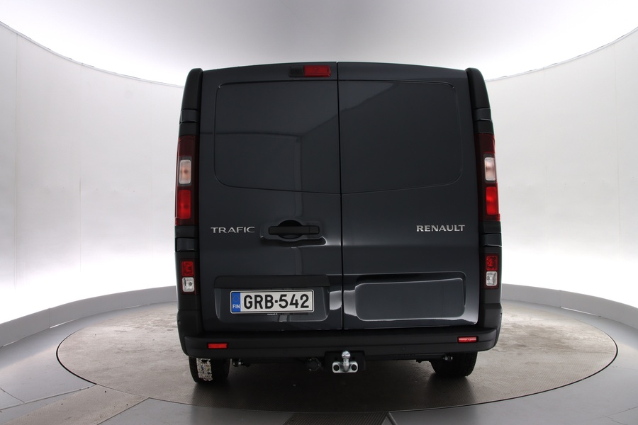 Renault Trafic vaihtoauto