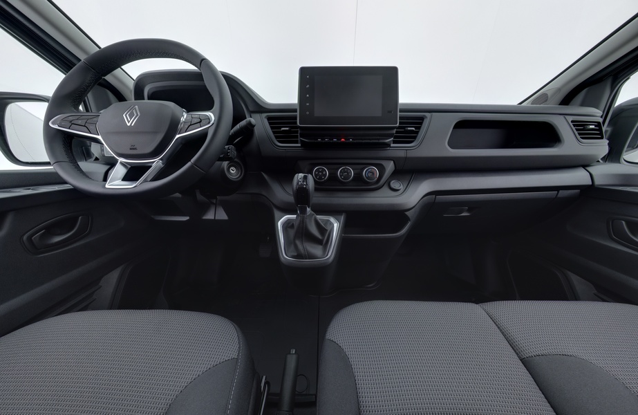 Renault Trafic vaihtoauto