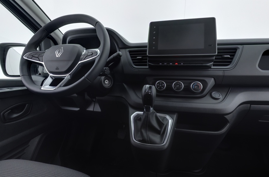 Renault Trafic vaihtoauto