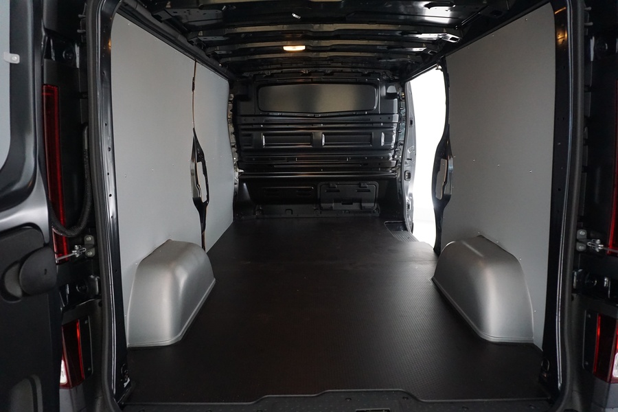 Renault Trafic vaihtoauto