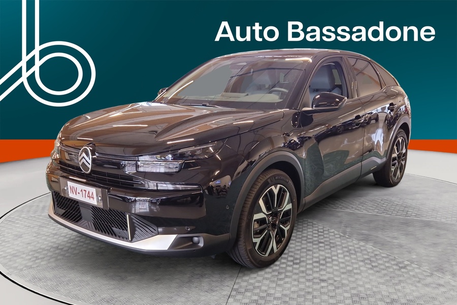 Citroën C4 vaihtoauto