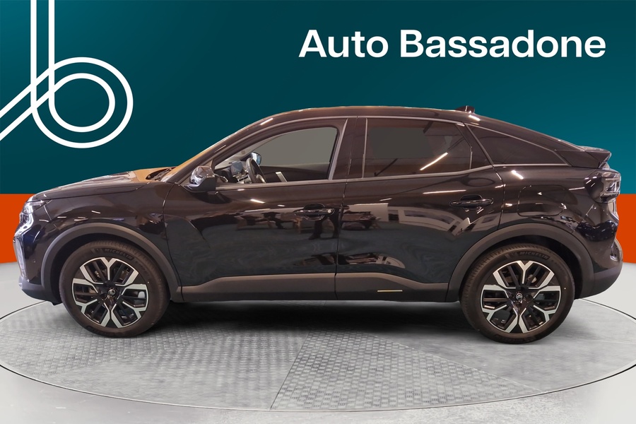 Citroën C4 vaihtoauto