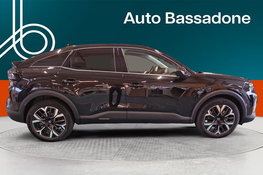 Citroën C4 vaihtoauto