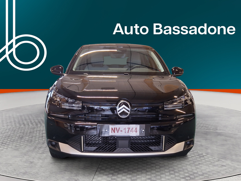 Citroën C4 vaihtoauto