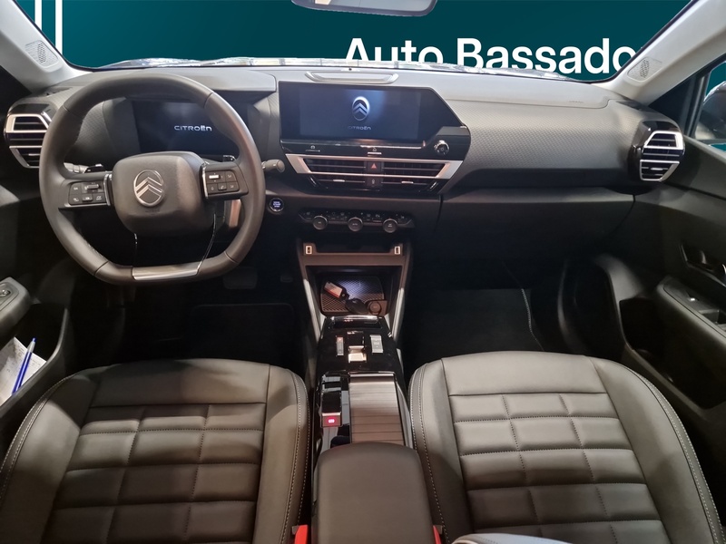 Citroën C4 vaihtoauto