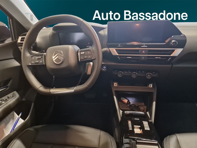 Citroën C4 vaihtoauto